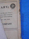 Norfolk and Western Magazine 1931 Feb Employee All Steel Box Cars NO COVER