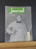 Railway Employees Journal 1957 April Brasspounder Fighting freight loss Southern