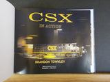 CSX in Action by Brandon Townley                 Hard Cover