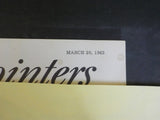 EMD Pointers 1963 March 20 18% price reduction traction motor rubber hose suppor