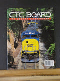 CTC Board Railroads Illustrated #294 April 2003  Railroad News Photos