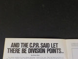 Canadian Rail #380 May-June 1984 CPR said let there be division points
