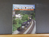 CTC Board Railroads Illustrated #250 Aug 1999  Railroad News Photos BNSF Southwe
