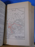 Poor's Manual of Railroads 1913 Maps History rolling stock more