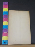 Norfolk and Western Railway Annual Report 11th June 30 1907  FOLD out map