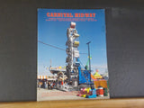 Carnival Midway Vol 17 #2 March/April 2015 The Moore Shows History - Part I