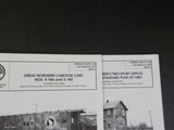 Great Northern Goat #60 1989 September REference Sheets 153, 154