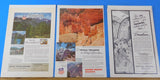 Ads Union Pacific Railroad Lot #13 Advertisements from various magazines (10)