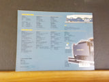 K-LINE 2004 Catalog 2004 First Edition Operating cars O Scale G scale Coke  FDNY