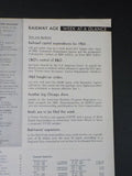 Railway Age Weekly 1963 December 16