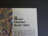 Alpen Panorama Atlas  Panoramic overview of the Alsp   Soft Cover