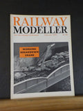 Railway Modeller 1970 February Working breakdown crane