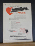Model Craftsman RMC 1948 April General Electric 0-4-4-0
