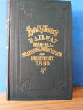 Bradshaw’s Railway Manual, Shareholders’ Guide and Official Directory for 1899