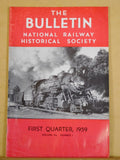 NRHS Bulletin 1959 V24 #1 Newark Rapid Transit Frankfurt Trolleys  Damaged