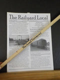 Railyard Local 2006 October Vol 5 Issue 10 Danbury Railway Museum