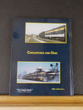 Chesapeake & Ohio Color Pictorial Vol 1 by Harry Stegmaier Hard Cover