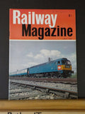 Railway Magazine 1964 July Automatic Train Operation Sulzer Power on B.R.