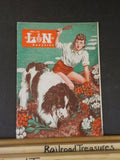 Louisville & Nashville Employee Magazine L&N 1951 July