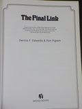 Final Link by Dennis Edwards & Ron Pigram  Great Western & Great Central HardCov