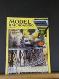 Model Railroading 1995 February ACL GP7s ATSF GP50s N&W E-3 NYC EMD GP30