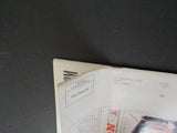 Louisville & Nashville Employee Magazine L&N 1964 February Damage