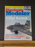 FineScale Modeler 1999 April Killer Komet Raised panel detail