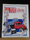 US Toy Collector Magazine 1993 December RIPPLED Tootsietoy Gm Series