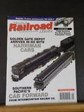 Model Railroad News V24 #5 2018 May Hariman Cars SP Cab Forward
