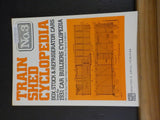 Train Shed Cyclopedia 10 assorted issues