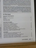 Rail Pace News Magazine 2008 November Railpace Keyser Tower farewell Reading &