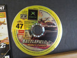 Official Xbox Magazine Demo Disc #47 August 2005 Battlefield 2 Modern Combat