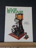 Live Steam Magazine 1990 January Engine pumps One-piece Firebox Loco Boiler
