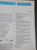 Progressive Railroading 1980 August MoPac Centralized traffic control Chessie