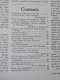 Louisville & Nashville Employee Magazine L&N 1942 September