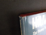 Hammer Down The Heavy Trucker’s Romance with the Open Road w/ dust jacket