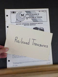 EMD Maintenance Instructions MI 5421-2 Rev A Motor operated transfer switch moto