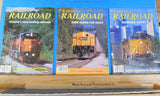 Railfan & Railroad Magazine Complete Year 2001 Complete Year Railfan & Railroad