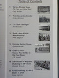 Light Iron Digest 2006 June July V8 #3 Narrow Gauge Industrial Shortline