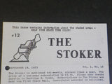 Stoker No 12 Vol 1 1973 September 14 D&H Soon Close Wilkes-Barre Yard