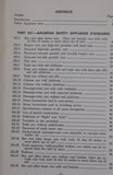 Safety Appliances and Power Brakes 1970 October Federal Railroad Administration