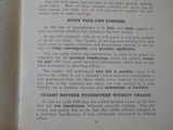 McLain’s System Lesson One Composition of Iron by David McLain 1920