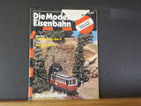 Die Modell-Eisenbahn Magazine 1991 2 Wassen am Gotthard