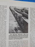 Bandwagon 1987 March April Moby Dick on rails Okapis Stowe Bros