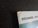 Rail Pace News Magazine 1982 December Railpace Bethlehm Branch steam Ayer Tower