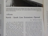 Era Headlights 1985 October - December Atlanta North-South Line Extensions Opene