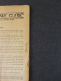The Railway Clerk 1946 November Vol 45 No 10 Employee Magazine