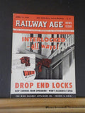 Railway Age 1953 April 13  28th N&W better service meeting