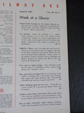 Railway Age 1955 May 2 Vol 138 No 18 Car shortage C&NW Helping hand for box cars
