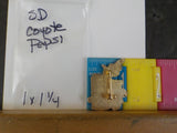 Jaycees South Dakota Wile E Coyote with Pepsi can  PIN